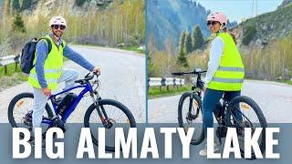 Why Cycling to Big Almaty Lake Will Change Your KAZAKHSTAN Experience Forever