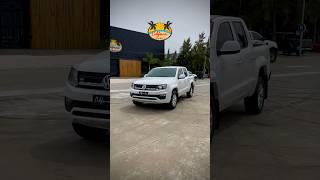 Volkswagen amarok v6 2022 3.0 Comfortline    |    Disponible en California Cars