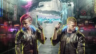 Cyberpunk 2077 FanArt - Animação com Adobe After Effects.