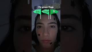 green flags