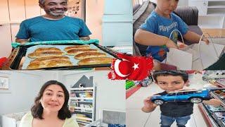 REGALO DE DESPEDIDA , OLCAY LO VOLVIÓ A HACER!, EXPERIENCIA CON AMIGO TURCO Turquia #vlog vlogs