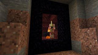 Seamless Portal in MCPE!!!