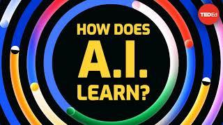 Ted & ED Podcast | ༻How does artificial intelligence learn - Briana Brownell༻ #Ted&EDPodcast