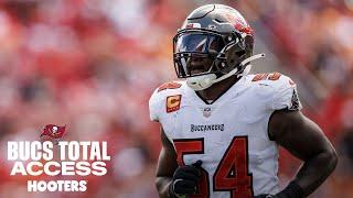 Lavonte David on How to Impact the Game | Bucs Total Access | Tampa Bay Buccaneers