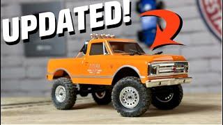 I Bought Another SCX24 C10 For No Good Reason