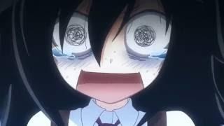 [AMV]Watamote Не моя вина,что я не популярна HD