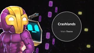 Crashlands (Main Theme) | Piano Tutorial