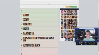 Current SMITE TIER LIST: WHAT YOU SHOULD BE PLAYING