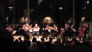 Daniel Rowland plays Piazzolla's 'Primavera Porteño' - Amsterdam May '09