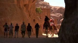 Petra Jordan: 'A Postcard from Petra'