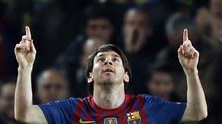 Penta -Trick Messi l Barcelona Bayer Leverkusen l  Пента-Трик Месси l  Барселона Байер Ливеркузен