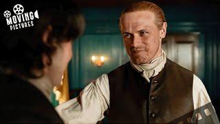 Jamie And Claire Make Love While Fergus Departs | Outlander (Sam Heughan, Caitríona Balfe)