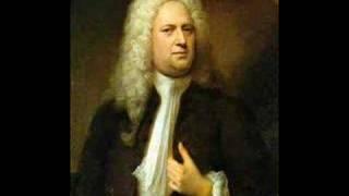 George Frideric Handel - Thine be the Glory (choral)