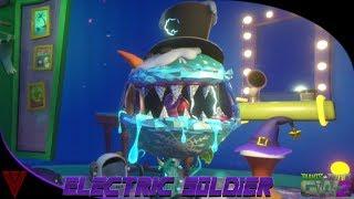 Plants Vs Zombies Garden Warfare 2 Electric Soldier - Power Chomper