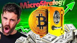 MicroStrategy Just Changed the Bitcoin Game FOREVER!