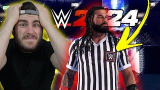 НИКОГА НЕ ПРАВЕТЕ ТОВА В WWE 2K24