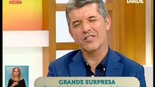 Bernardo Pinto Coelho, programa Grande Tarde - Sic
