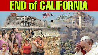 Emergency! California earthquake today ! Heavy magnitude hitting in Pacifica ! Weather today