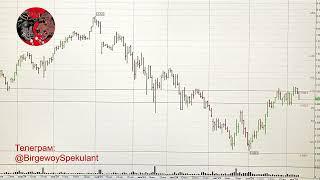 Обзор рынка акций ММВБ на 10.10.2024. Доллар. Нефть. Акции Газпром, Сбер. Теханализ / Trading News