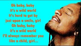 Maxi Priest - Wild World (lyrics)