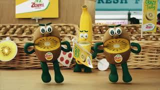 Zespri™ SunGold™ Kiwifruit – CRAZY TASTY SONG!