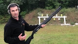 Mossberg 930 JM PRO Shooting Review