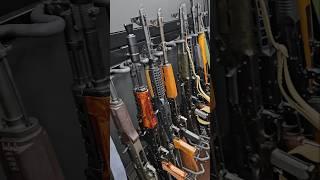 Shipping container gun vault for my AK's. FULL VIDEO NOW LIVE