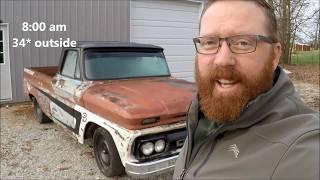 Daily Driving budget [LS swap 1966 GMC C10] Daily Driven Old Trucks