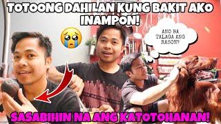 ISISIWALAT NA! HINDI AKO MAKAPANIWALA KUNG BAKIT INAMPON AKO NG ADOPTIVE PARENTS! | Oliver Cagas