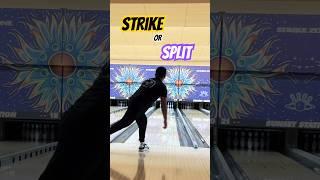 Strike or Split? Radical Outer Limits Solid #bowling ball test.