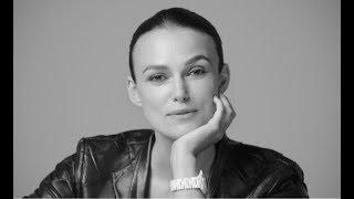 Keira Knightley and the J12 Watch. It’s All About Seconds – CHANEL Watches