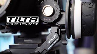 Affordable film making gear | Tilta Mini Follow Focus