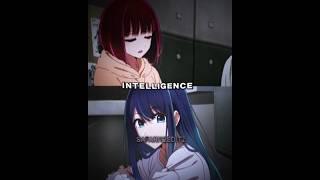 Kana vs Akane | Oshi No Ko #anime #animeedit #shorts #viral
