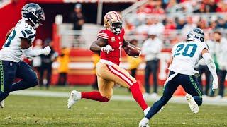 San Francisco 49ers Top Plays vs. Seattle Seahawks | 2024 Week 11