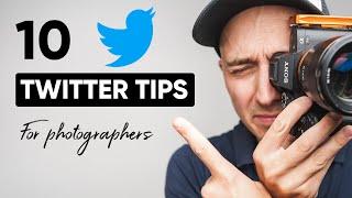 Twitter Tips For Photographers (or anyone)