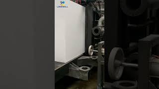 Boosting Productivity with EPS Vacuum Block Molding Machine