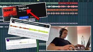 Making 3 Different Beats With Loops from Splice and Looperman | FL Studio Cookup