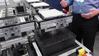 Glide-Line Automate 2022 Booth