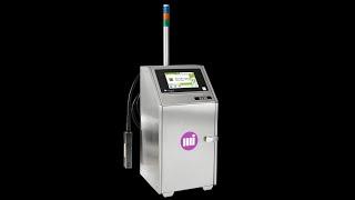 Introducing the 9330 Continuous Inkjet Printer! | Creswell Richardson & Markem-Imaje