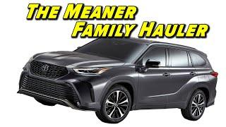 Is This The Best Highlander? | 2021 Toyota Highlander XSE