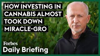 How Investing In Cannabis Almost Took Down Scotts Miracle-Gro