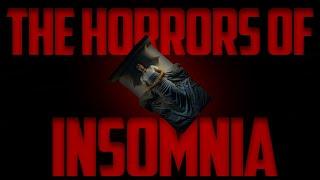 Sleep is Terrifying