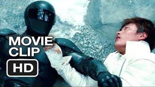 G.I. Joe: Retaliation Extended 4 Min. CLIP (2013) - Channing Tatum Movie HD