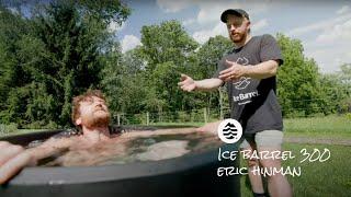 Ice Barrel 300 with Eric Hinman | Ice Barrel