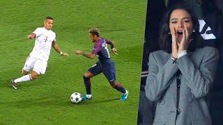 Der Tag, an dem Neymar Jr. seine Freundin Bruna Marquezine beeindruckte