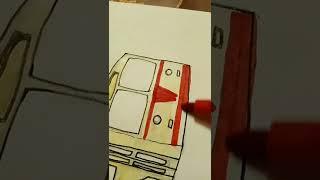 Троллейбус ЗиУ 682Б как просил.