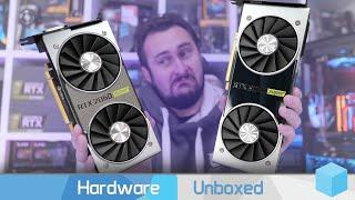 Nvidia GeForce RTX 2070 Super & 2060 Super Review