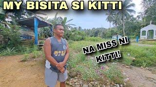 KITTI MY NA BUMISITA PERO KITTI INAMING MY NA MISS SA KITTILYN?