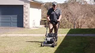 Bushranger 46TB6M Lawn Mower