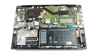 Dell Vostro 5590 - disassembly and upgrade options